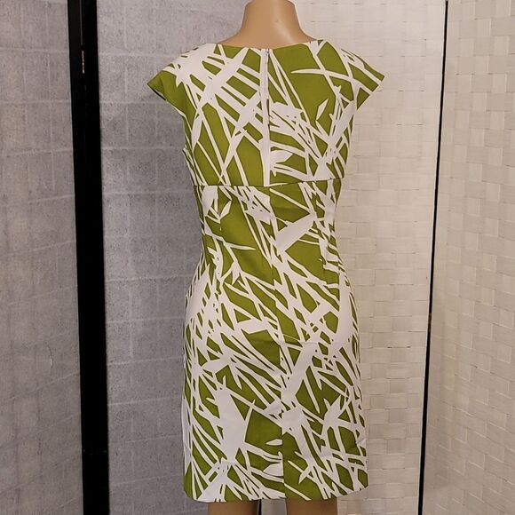 BRAND NEW RONNI NICOLE HIDDEN ZIPPER CLOSURE SHEATH DRESS - Picture 5 of 11